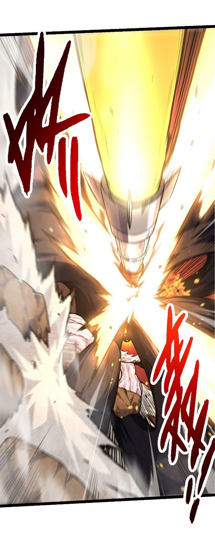 Evolution Begins With A Big Tree Chapter 64 page 31