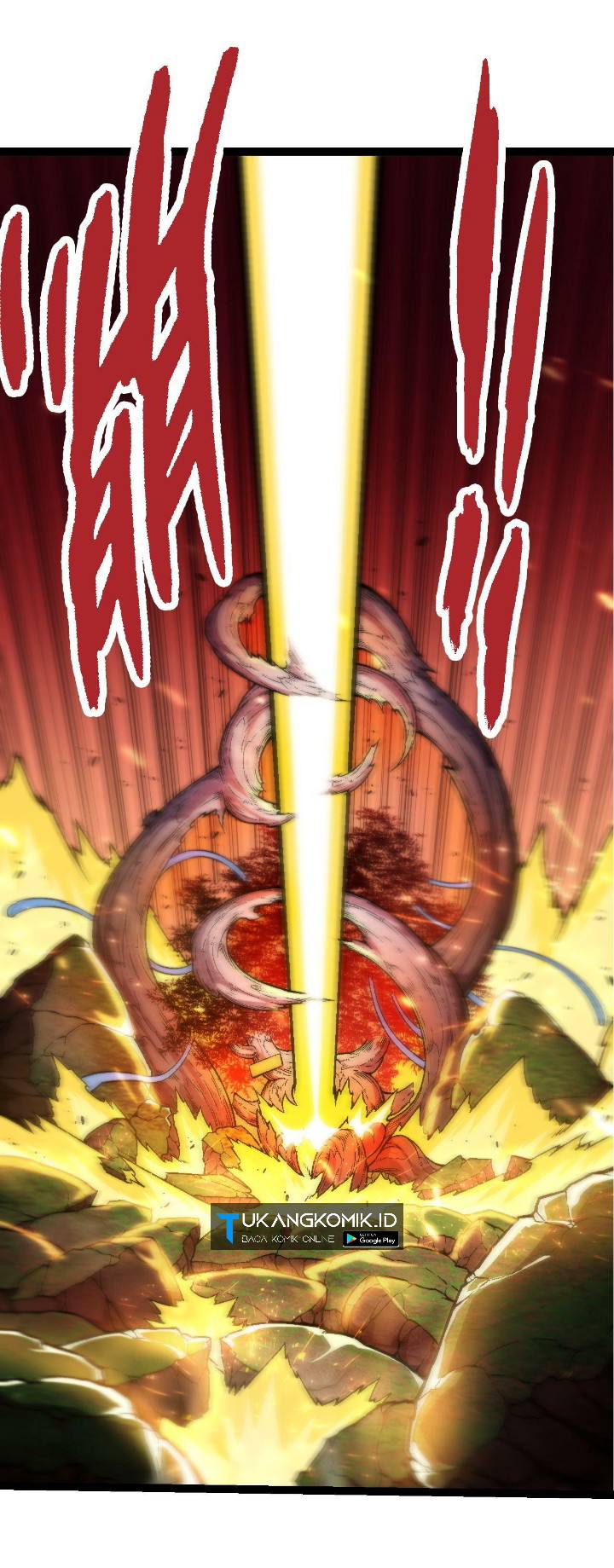 Evolution Begins With A Big Tree Chapter 64 page 34