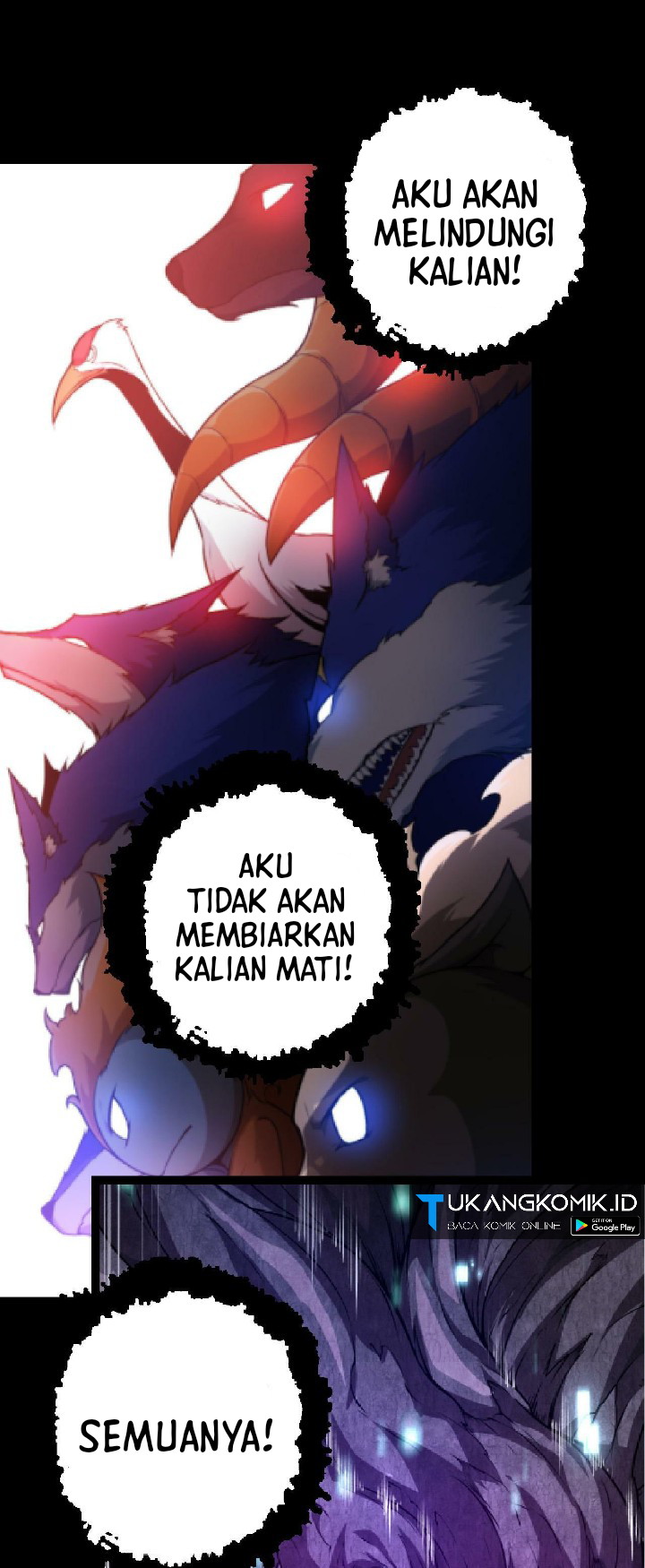 Evolution Begins With A Big Tree Chapter 64 page 39