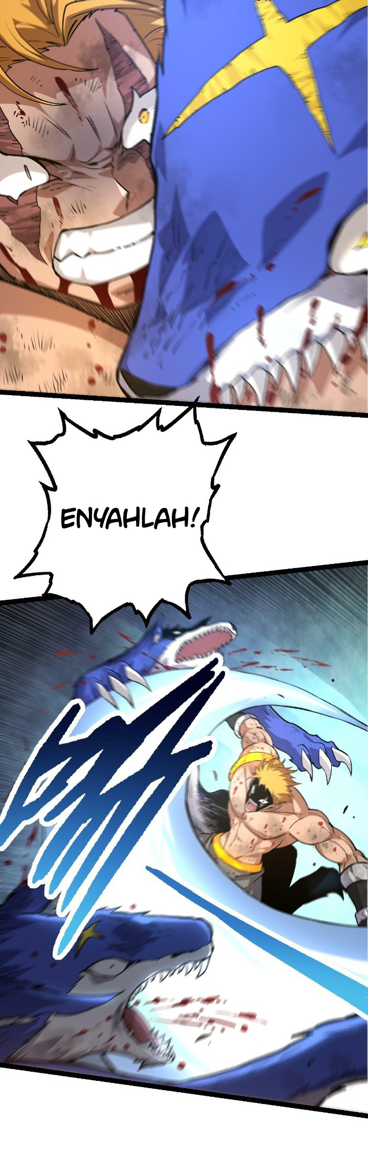 Evolution Begins With A Big Tree Chapter 66 page 10