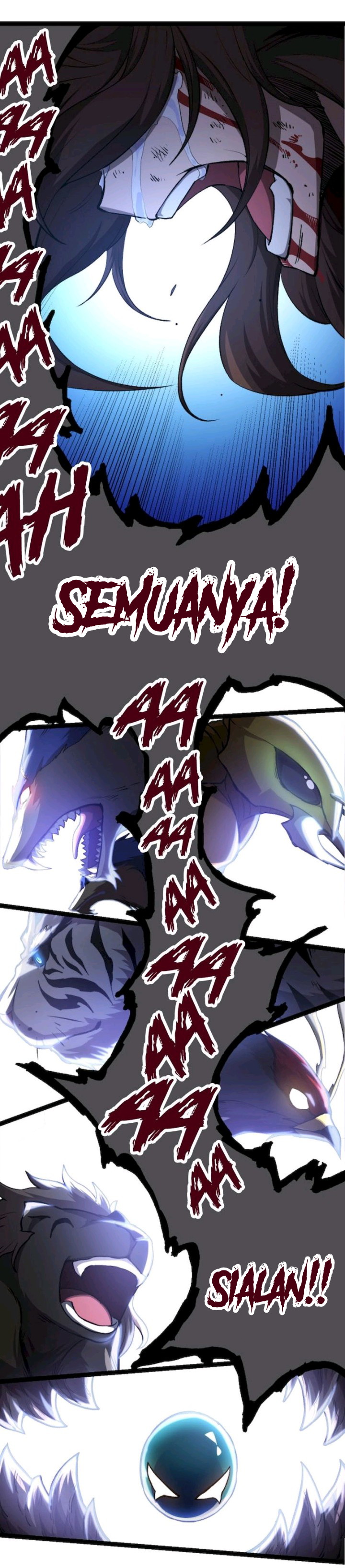 Evolution Begins With A Big Tree Chapter 66 page 16