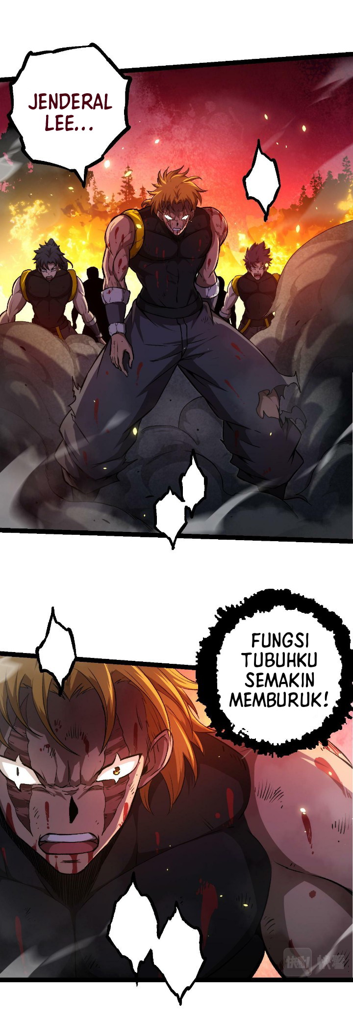 Evolution Begins With A Big Tree Chapter 66 page 17