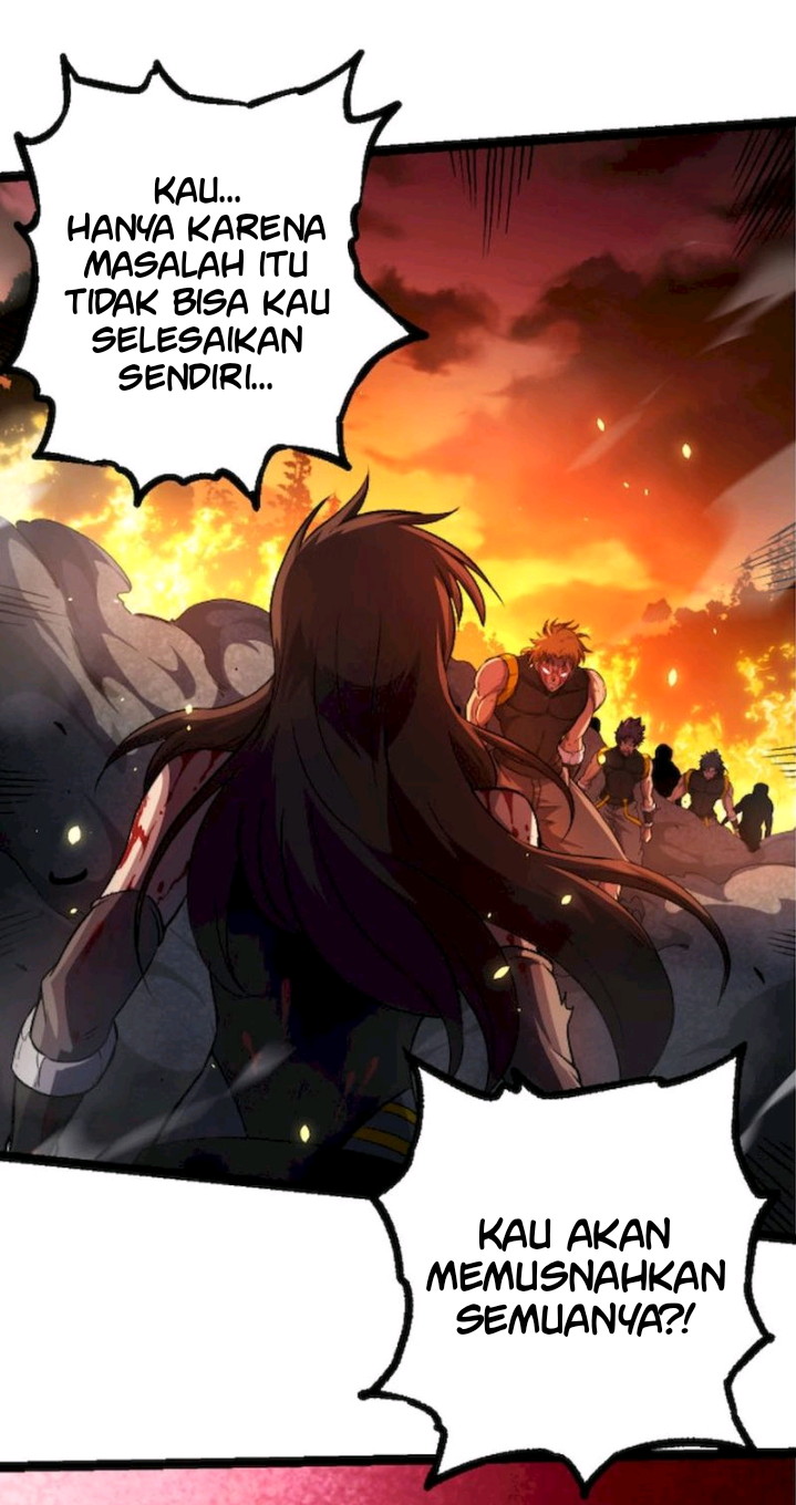 Evolution Begins With A Big Tree Chapter 66 page 18