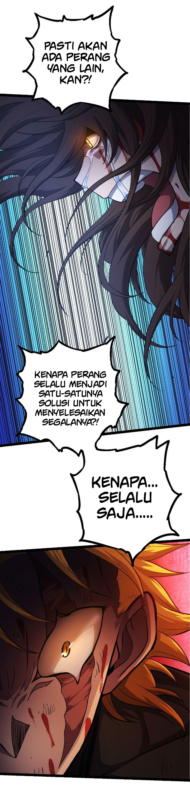 Evolution Begins With A Big Tree Chapter 66 page 20