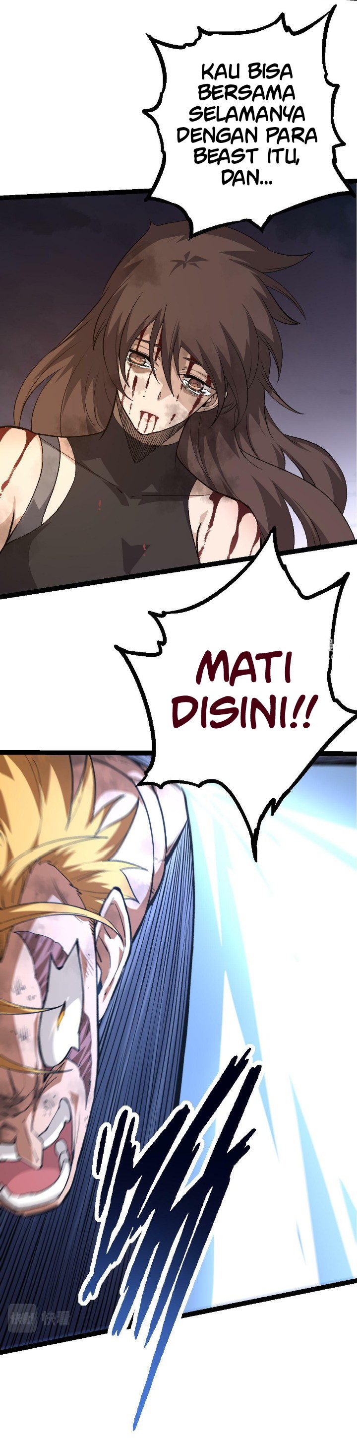 Evolution Begins With A Big Tree Chapter 66 page 26