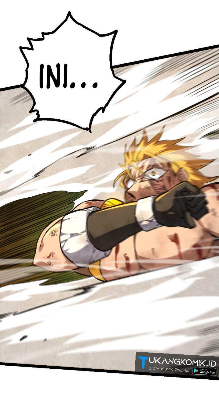 Evolution Begins With A Big Tree Chapter 66 page 33