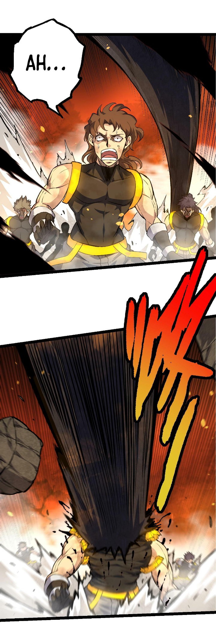 Evolution Begins With A Big Tree Chapter 66 page 42