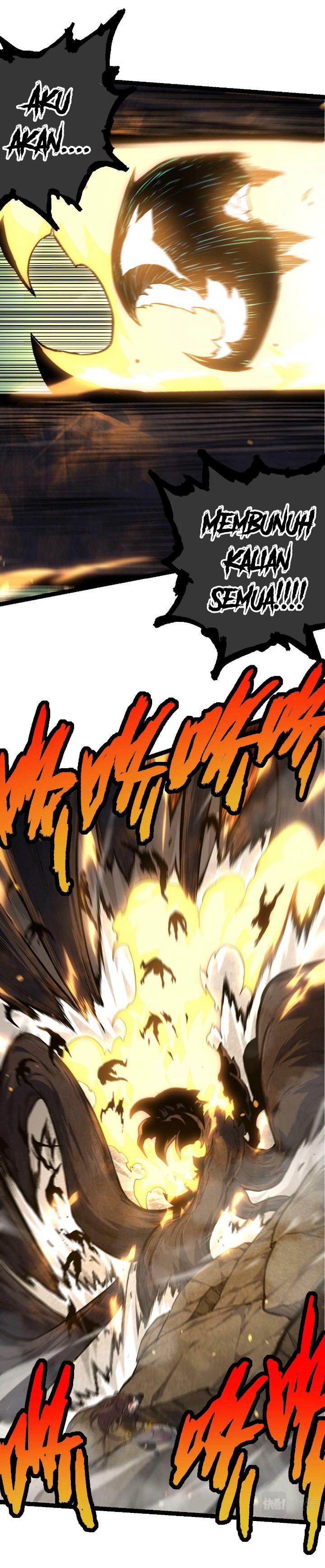 Evolution Begins With A Big Tree Chapter 66 page 43