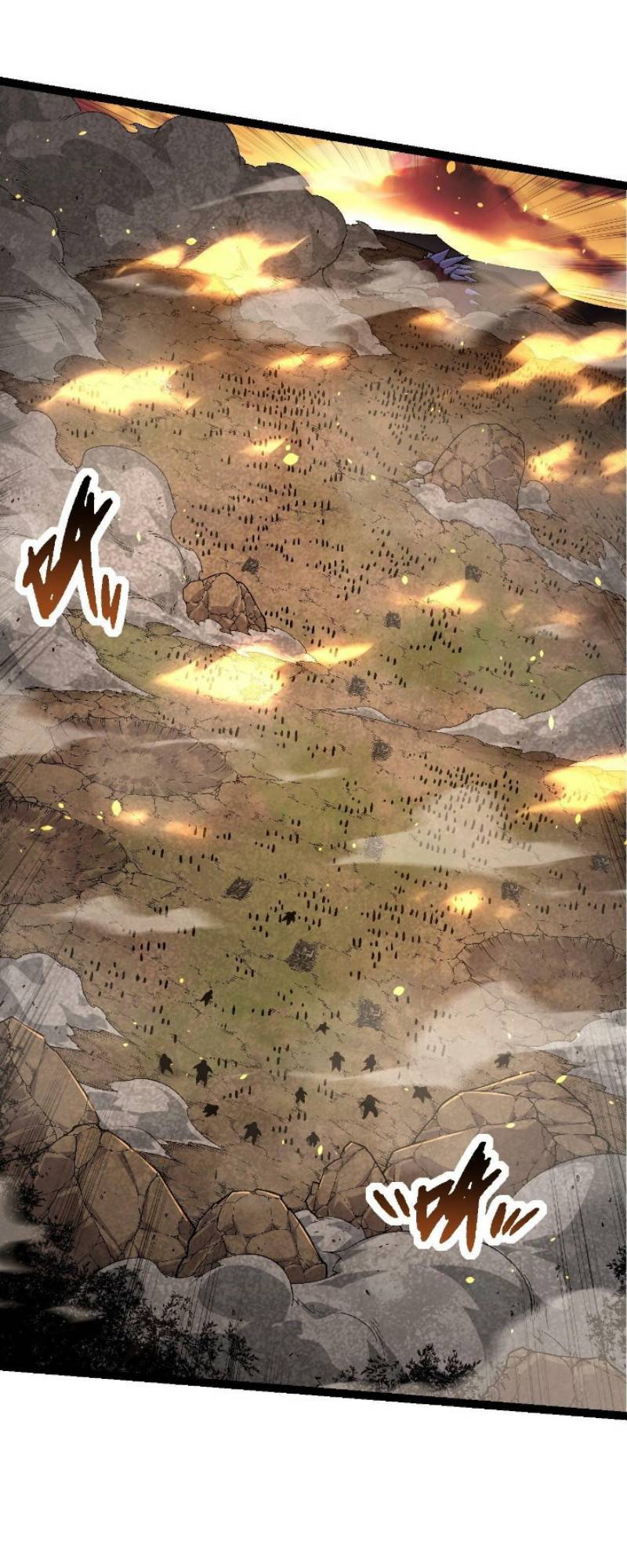 Evolution Begins With A Big Tree Chapter 67 page 13