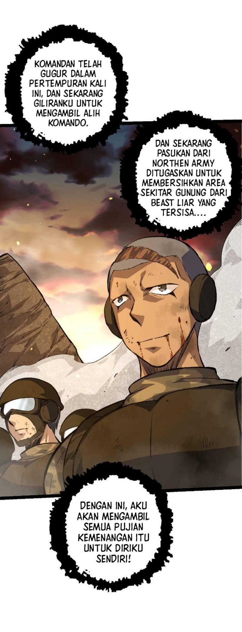 Evolution Begins With A Big Tree Chapter 67 page 18