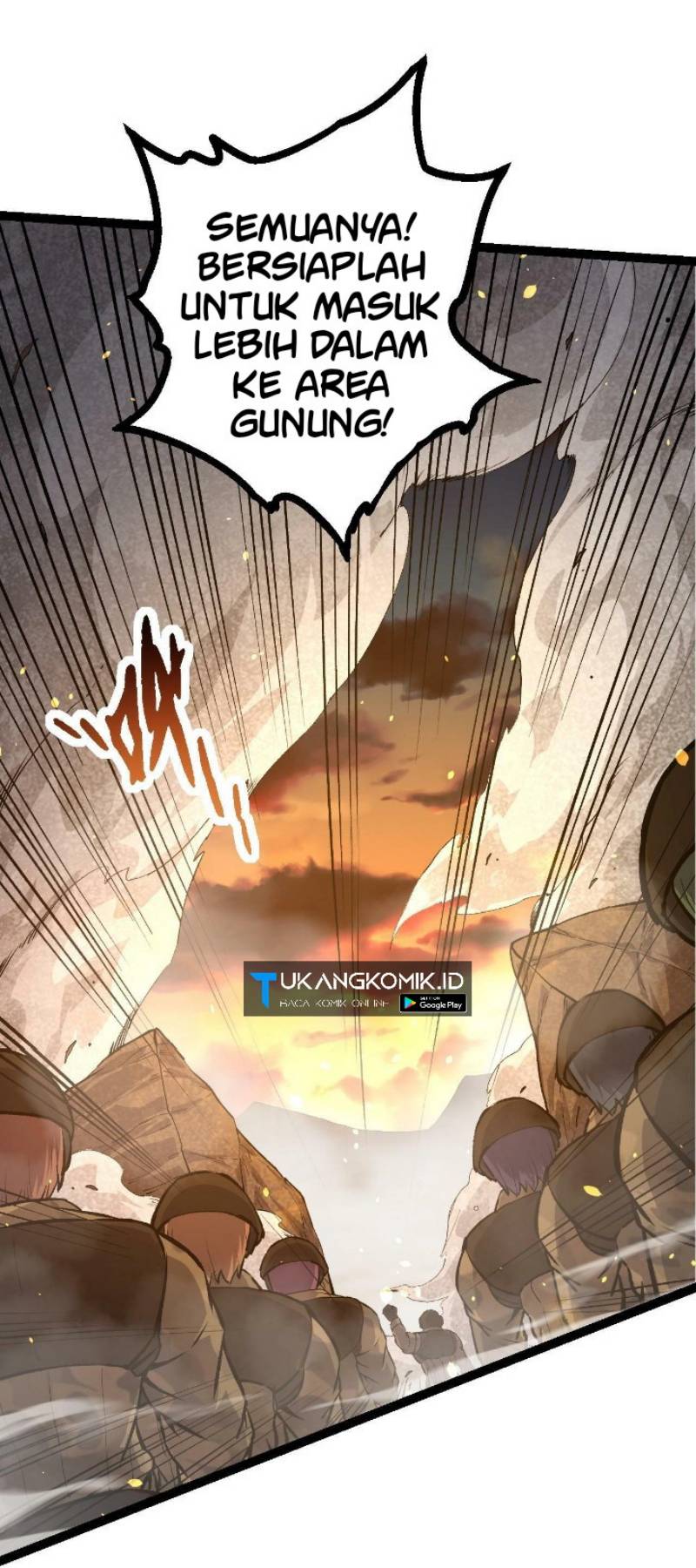 Evolution Begins With A Big Tree Chapter 67 page 19