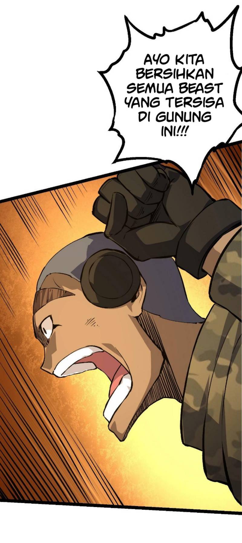 Evolution Begins With A Big Tree Chapter 67 page 20