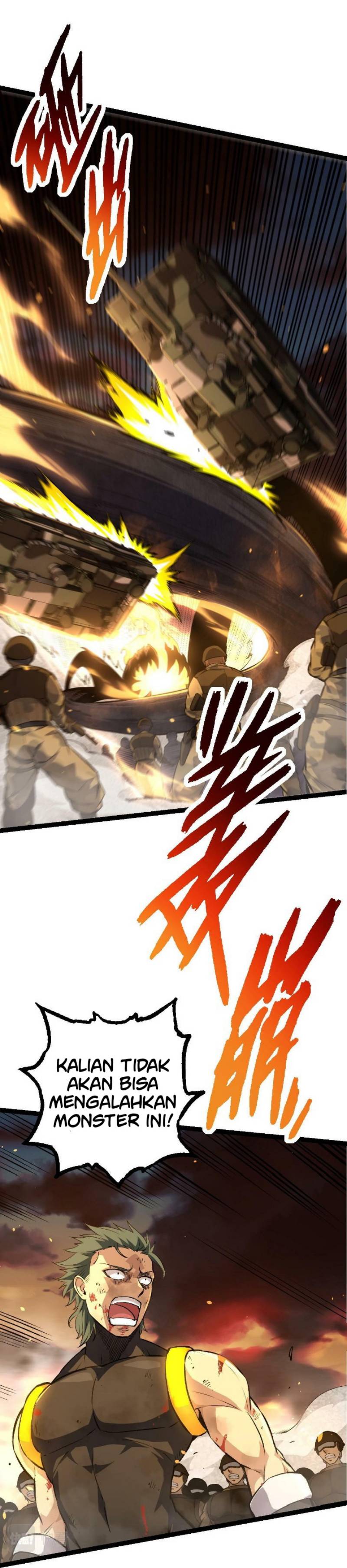 Evolution Begins With A Big Tree Chapter 67 page 30