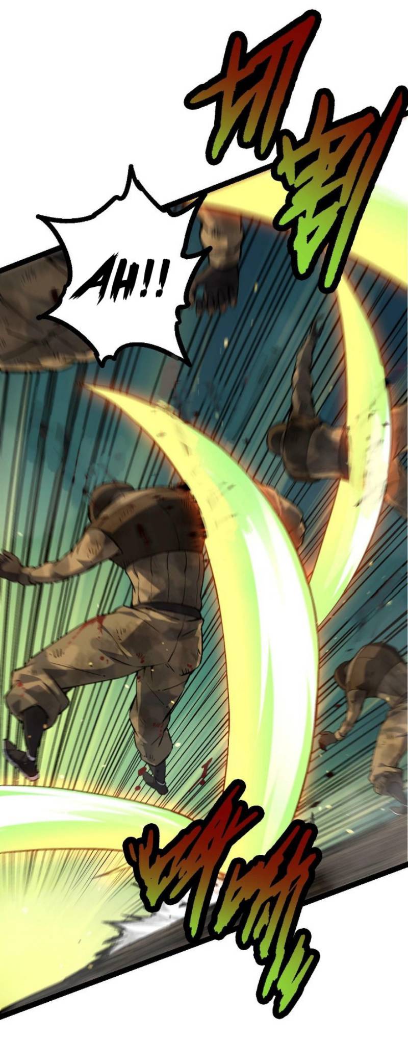 Evolution Begins With A Big Tree Chapter 67 page 34