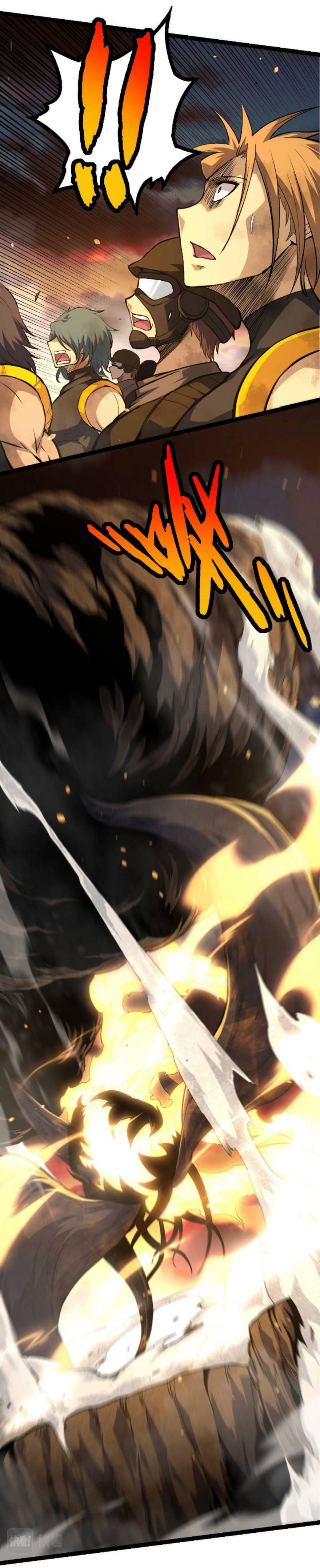 Evolution Begins With A Big Tree Chapter 67 page 38