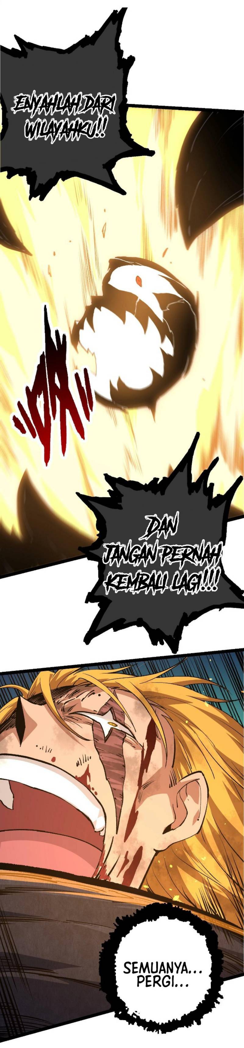Evolution Begins With A Big Tree Chapter 67 page 39