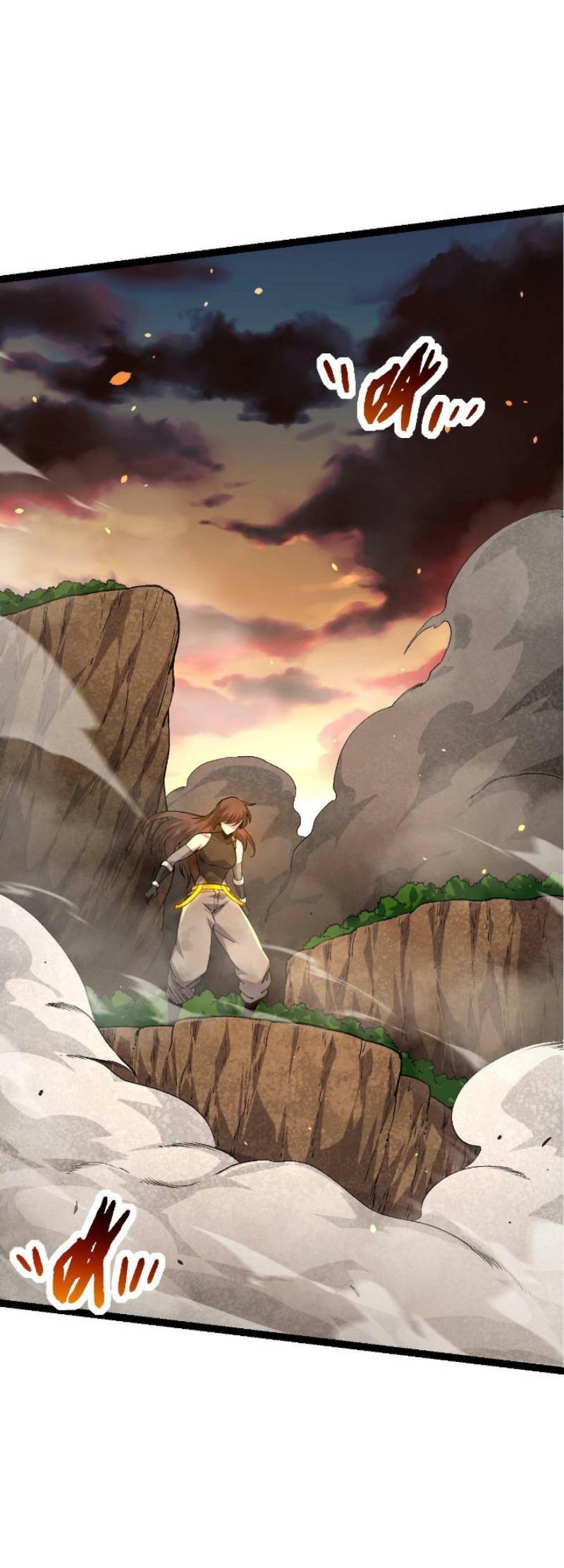Evolution Begins With A Big Tree Chapter 67 page 42