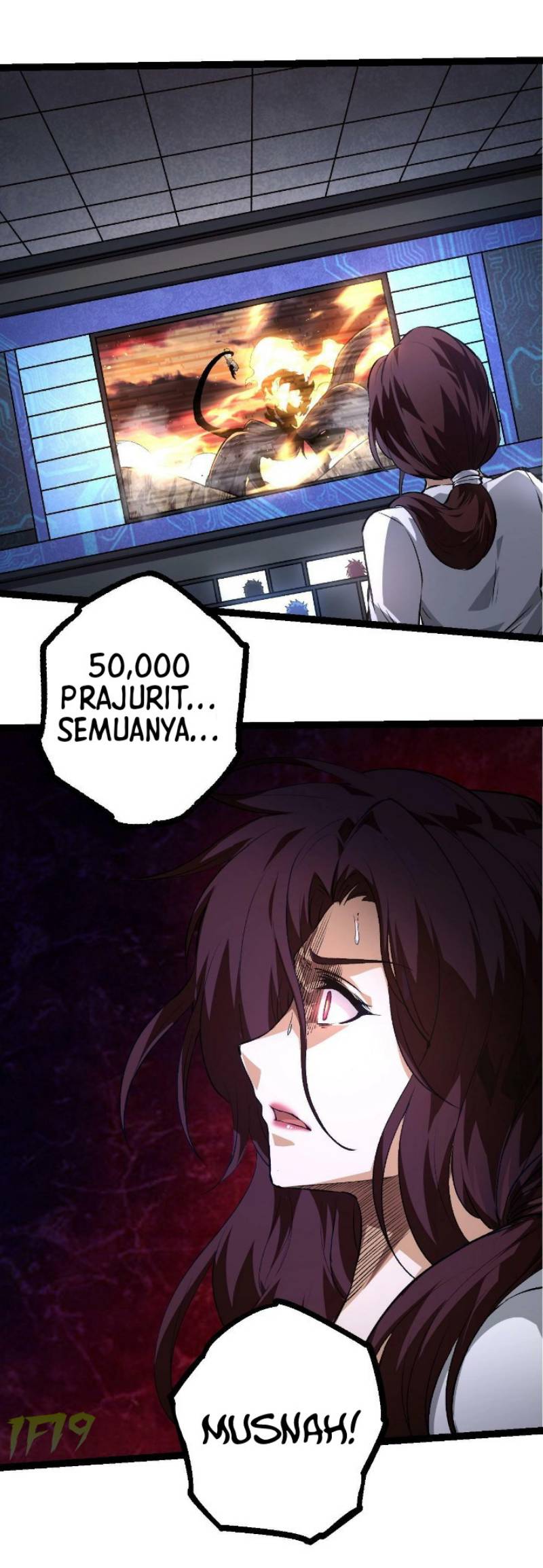 Evolution Begins With A Big Tree Chapter 67 page 50