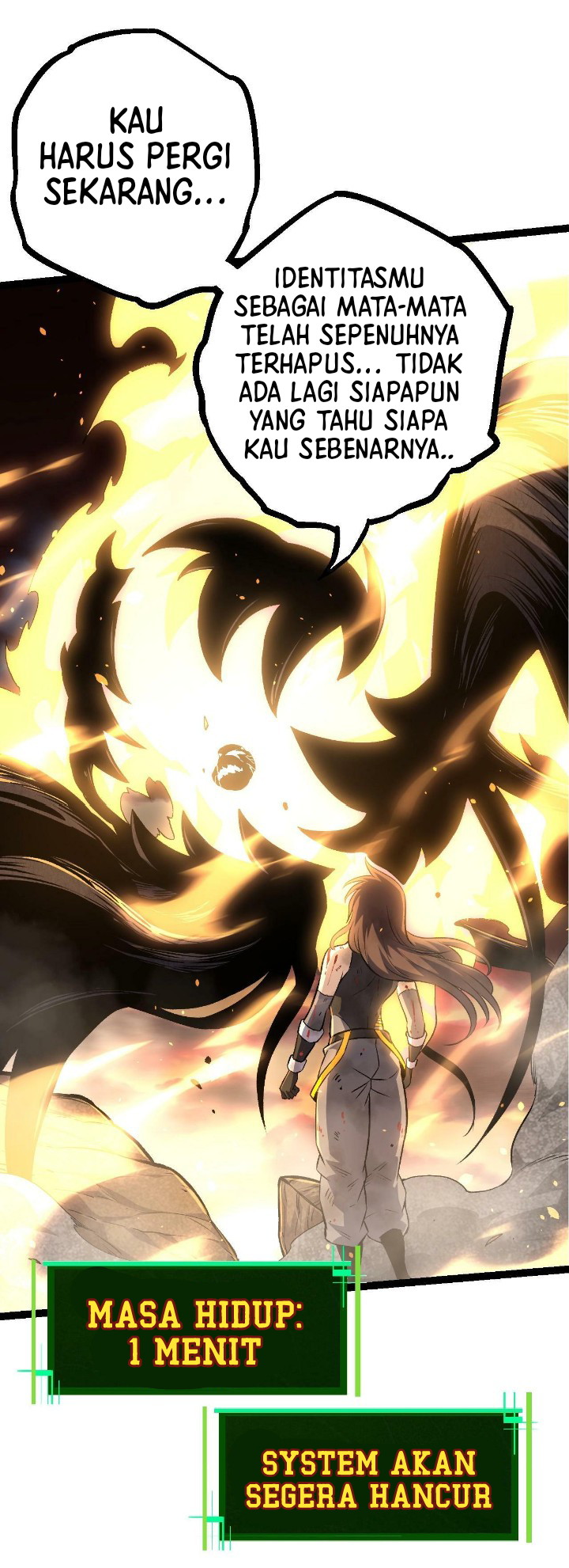 Evolution Begins With A Big Tree Chapter 68 page 6