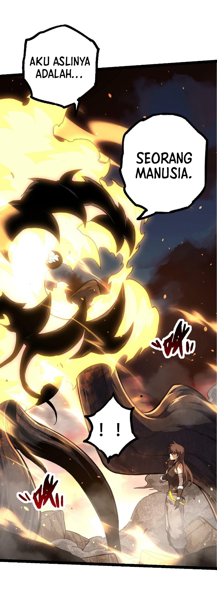 Evolution Begins With A Big Tree Chapter 68 page 8