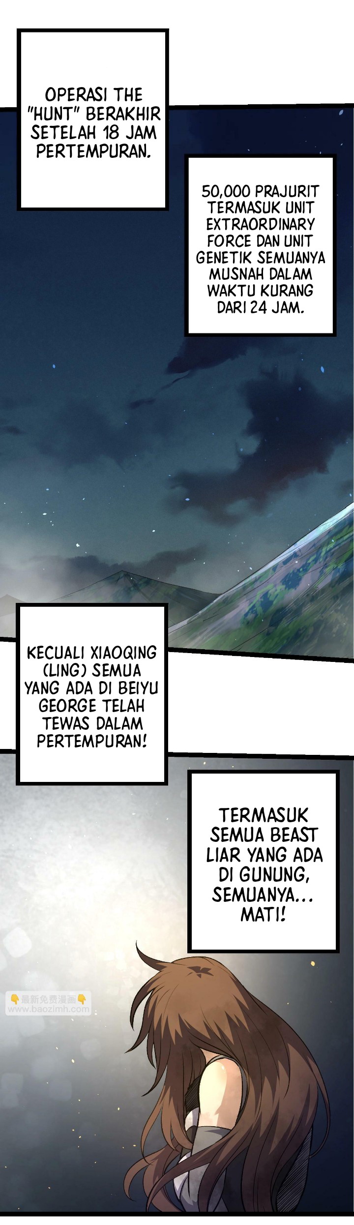 Evolution Begins With A Big Tree Chapter 68 page 20