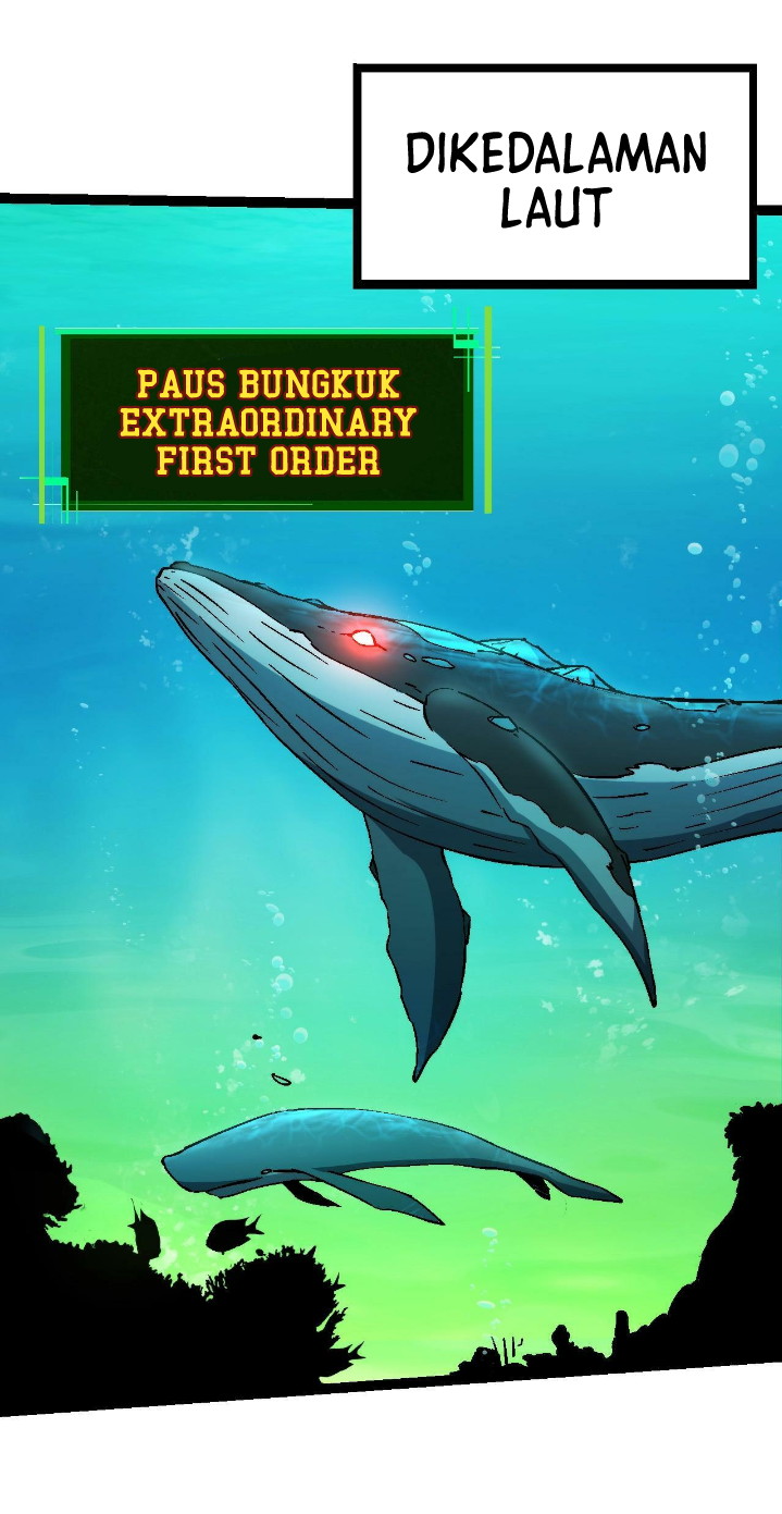 Evolution Begins With A Big Tree Chapter 68 page 22