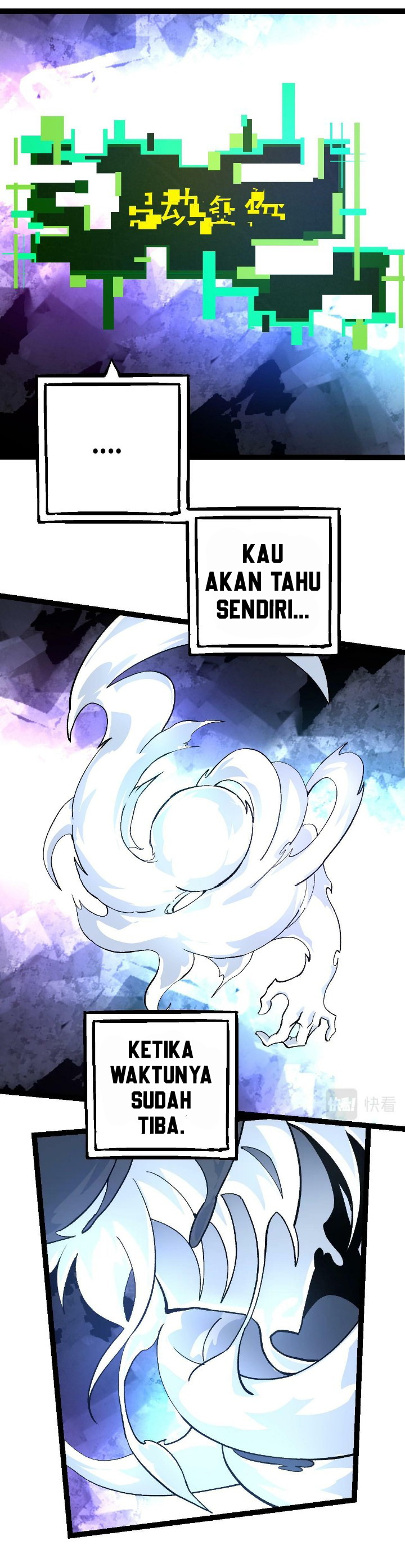 Evolution Begins With A Big Tree Chapter 68 page 41