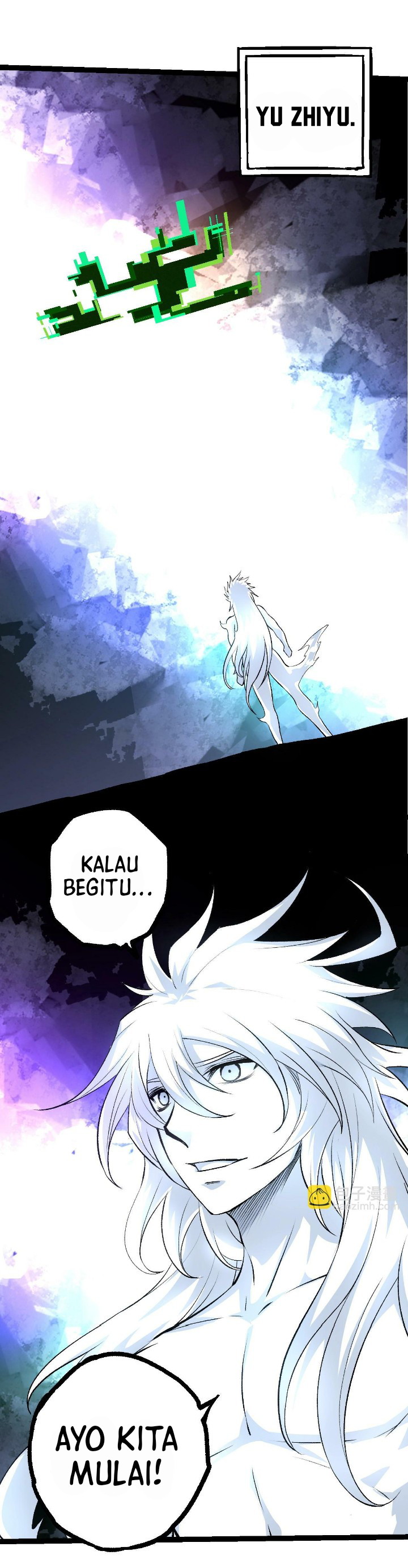 Evolution Begins With A Big Tree Chapter 68 page 42