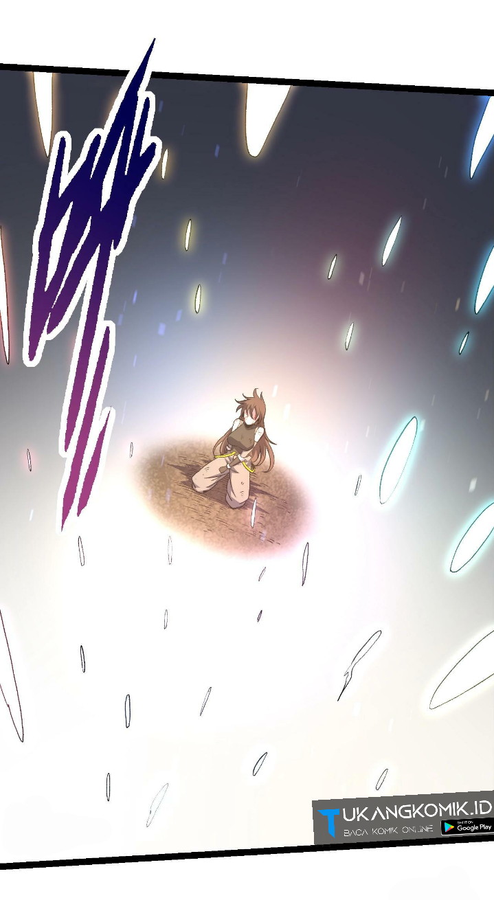 Evolution Begins With A Big Tree Chapter 68 page 45