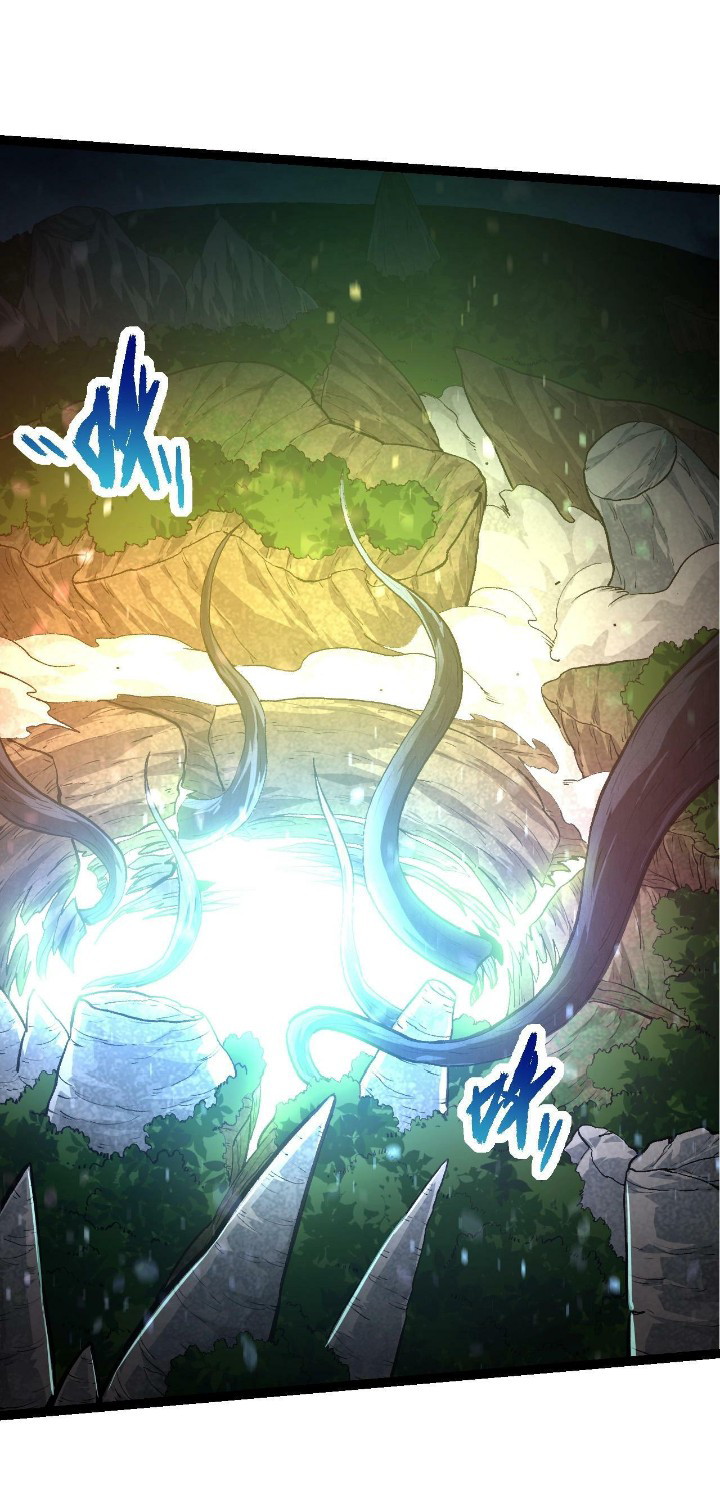 Evolution Begins With A Big Tree Chapter 68 page 47