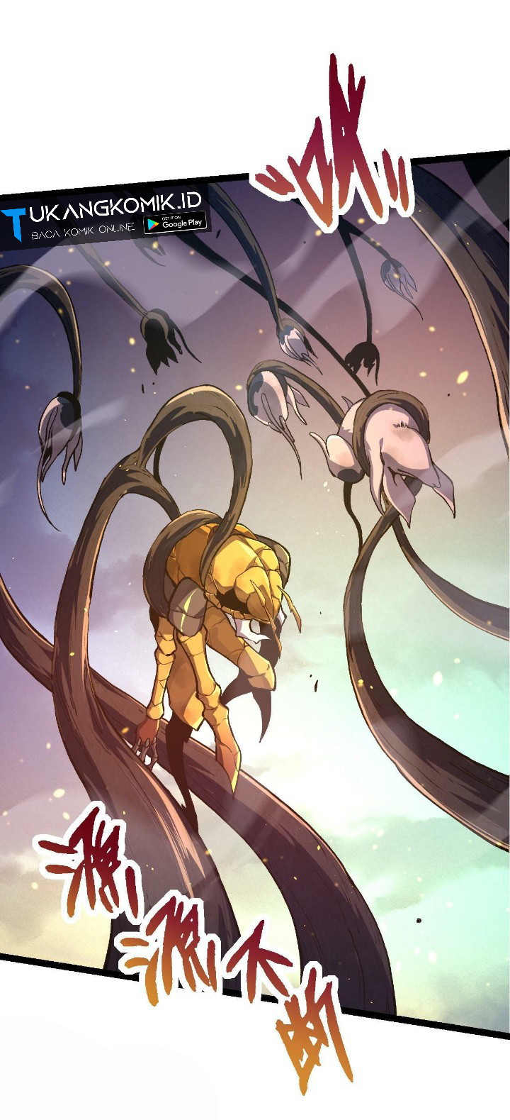 Evolution Begins With A Big Tree Chapter 68 page 49