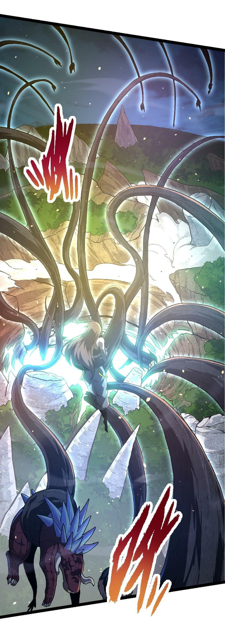 Evolution Begins With A Big Tree Chapter 68 page 52