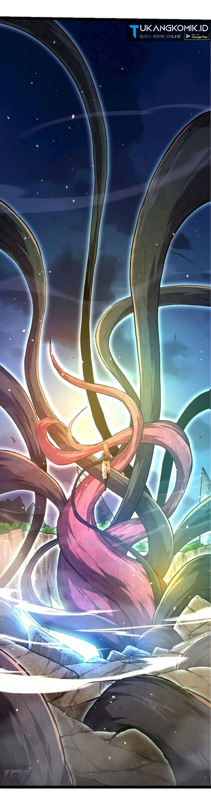 Evolution Begins With A Big Tree Chapter 68 page 53