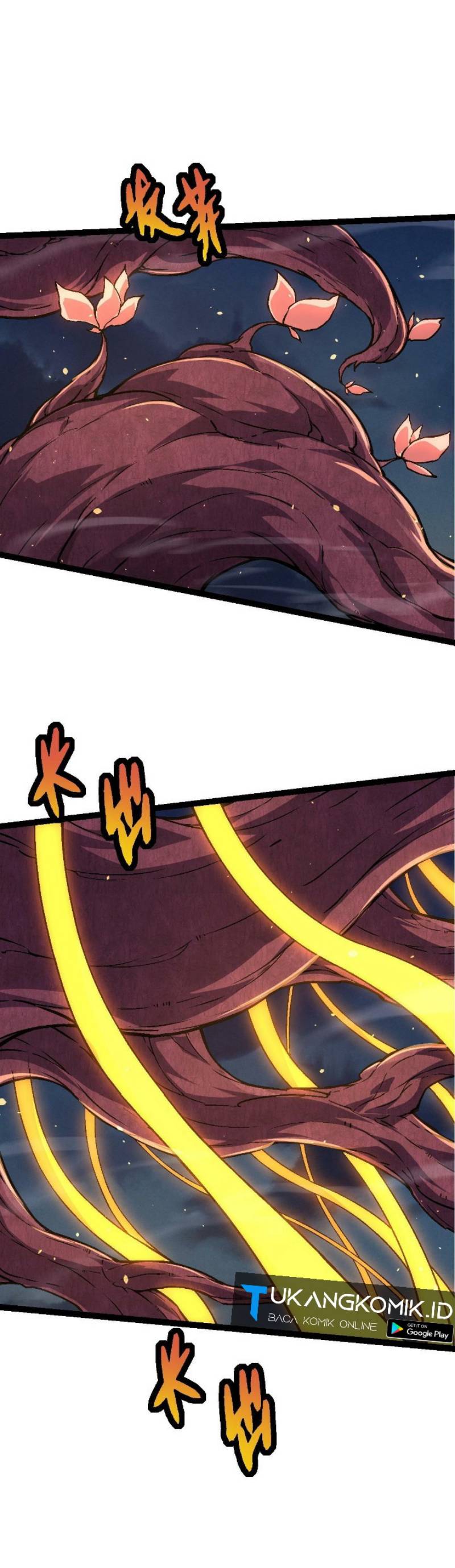 Evolution Begins With A Big Tree Chapter 69 page 17