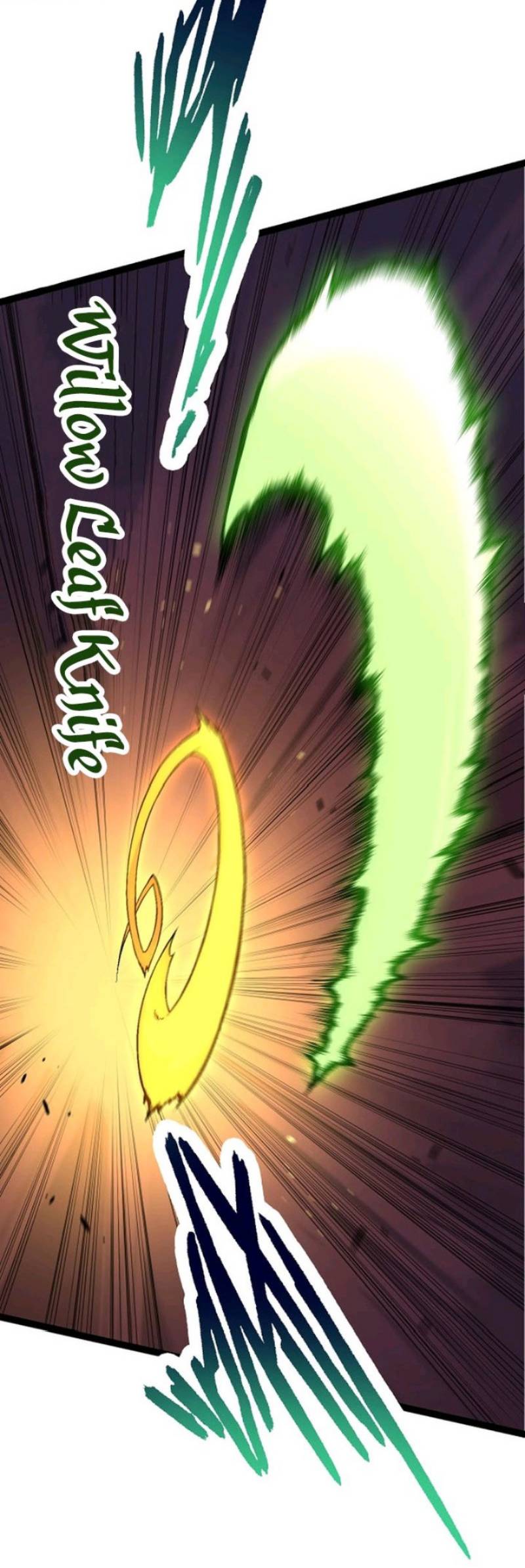 Evolution Begins With A Big Tree Chapter 69 page 23