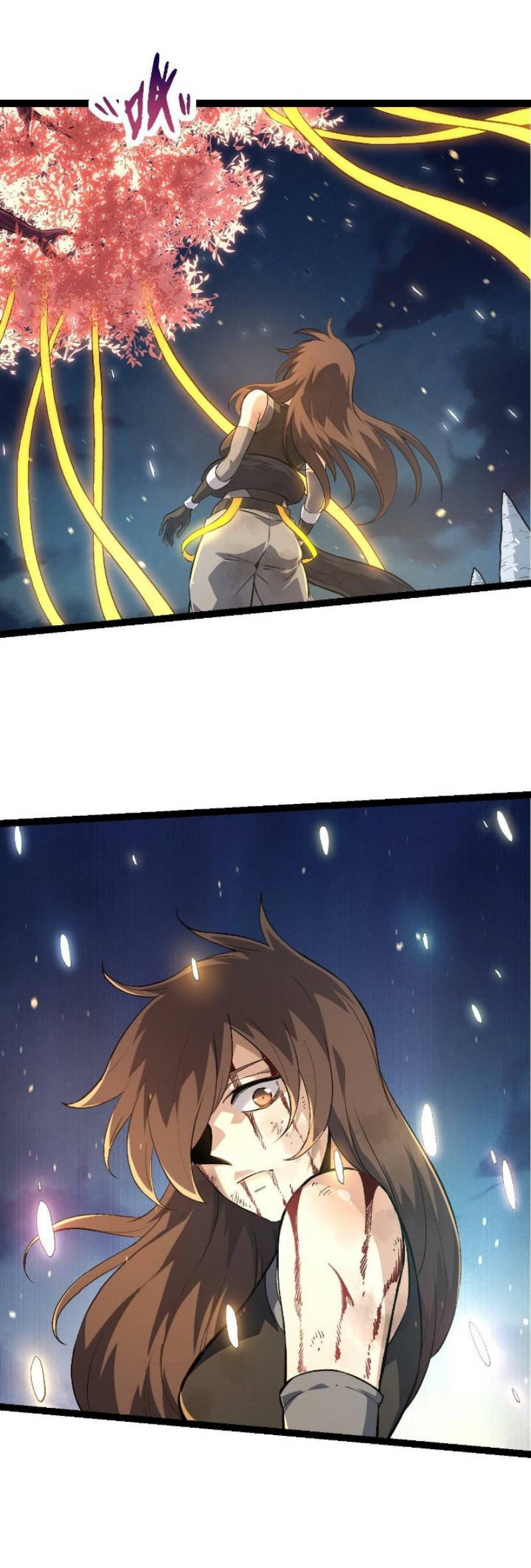 Evolution Begins With A Big Tree Chapter 69 page 31