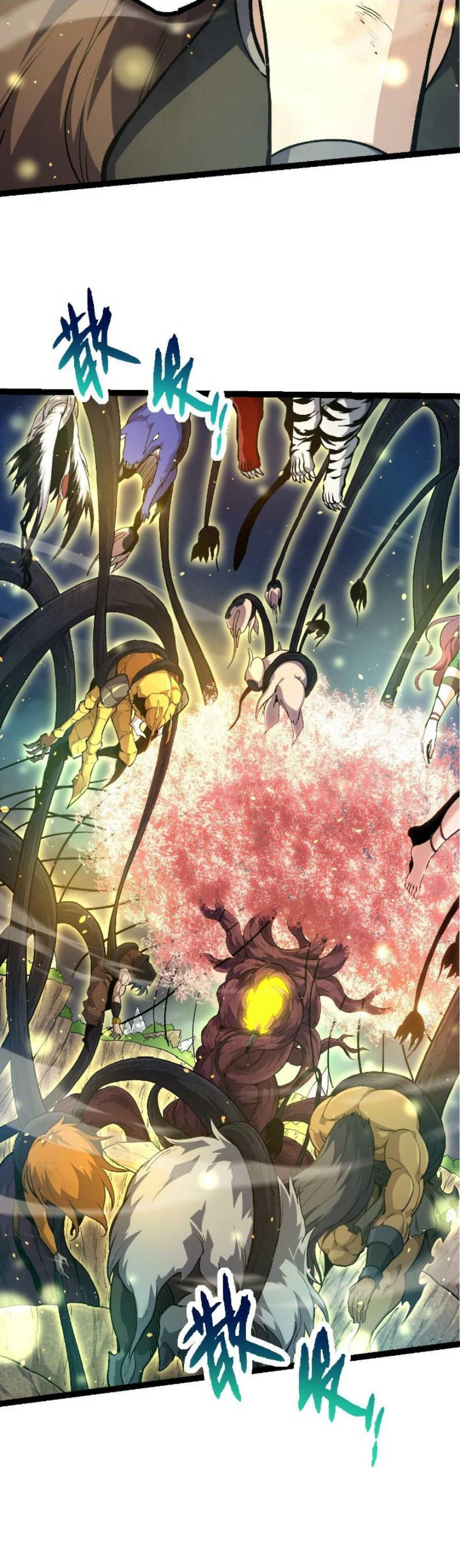 Evolution Begins With A Big Tree Chapter 69 page 35