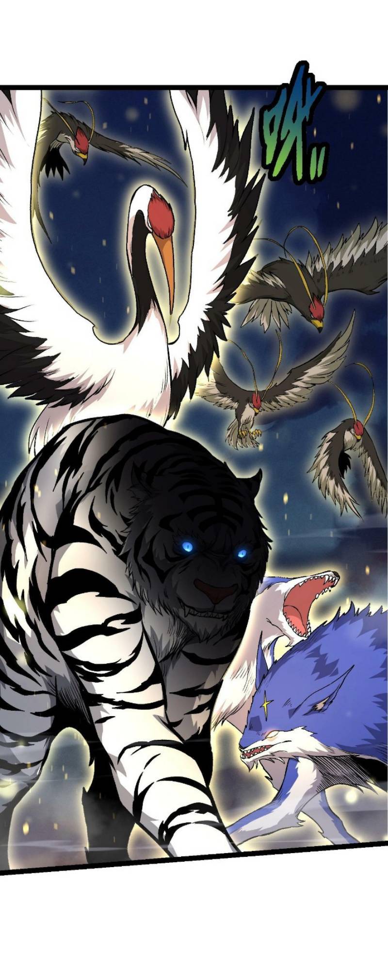 Evolution Begins With A Big Tree Chapter 69 page 41