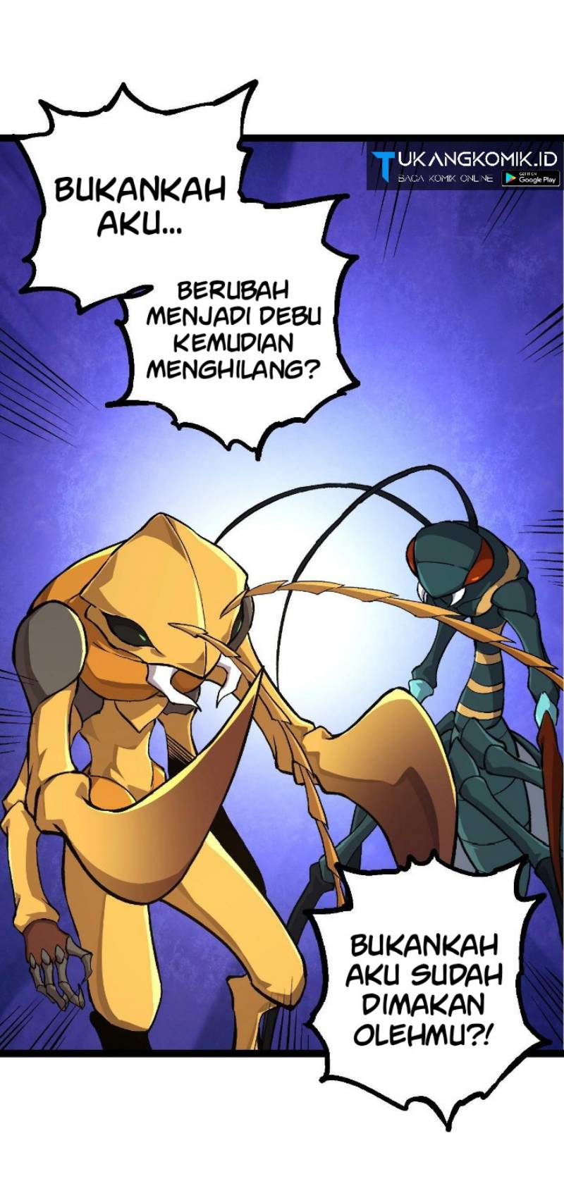 Evolution Begins With A Big Tree Chapter 69 page 47