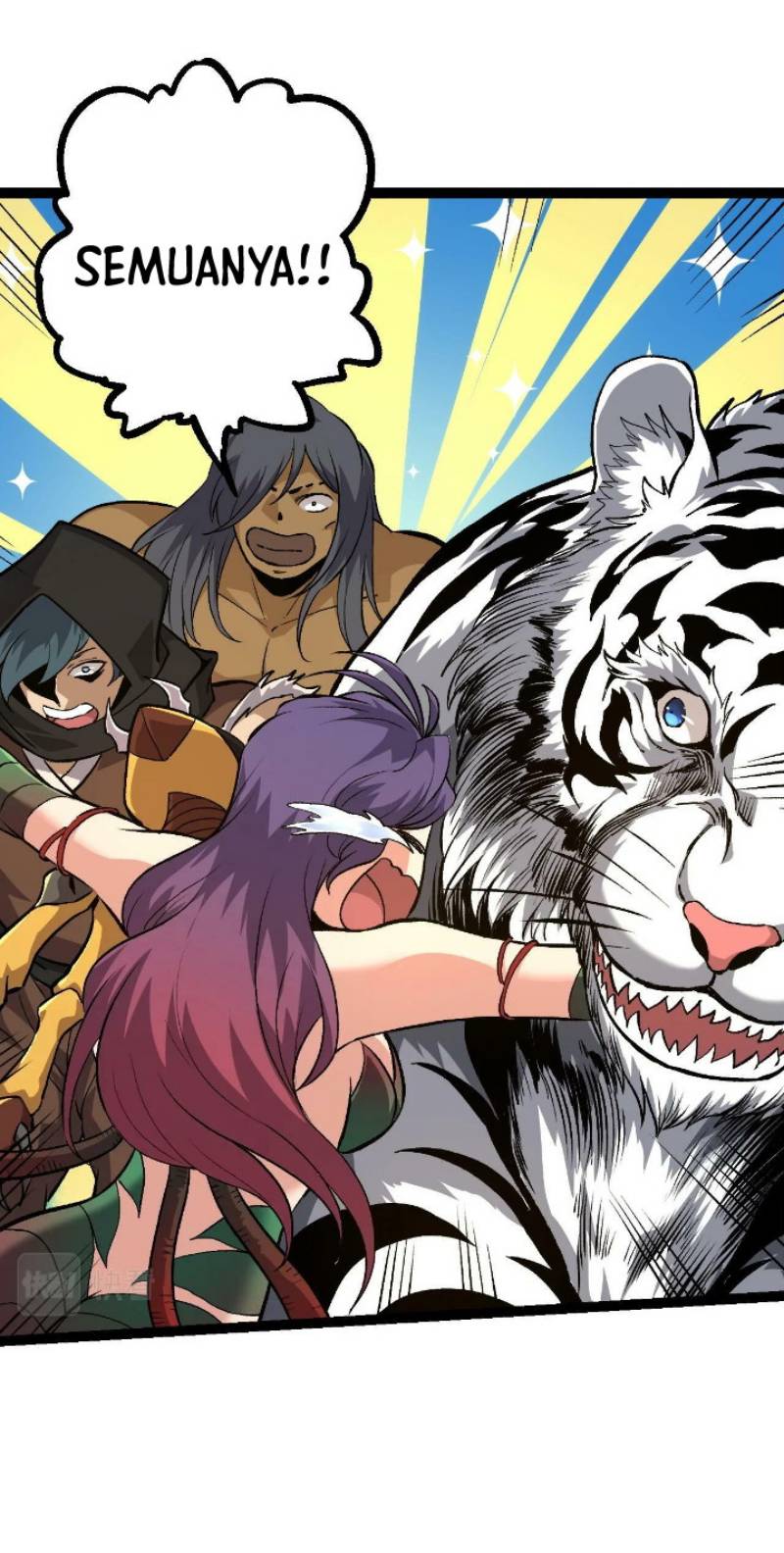 Evolution Begins With A Big Tree Chapter 69 page 49