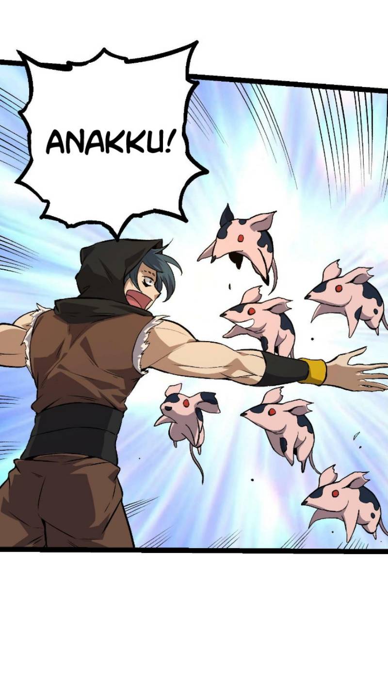 Evolution Begins With A Big Tree Chapter 69 page 51