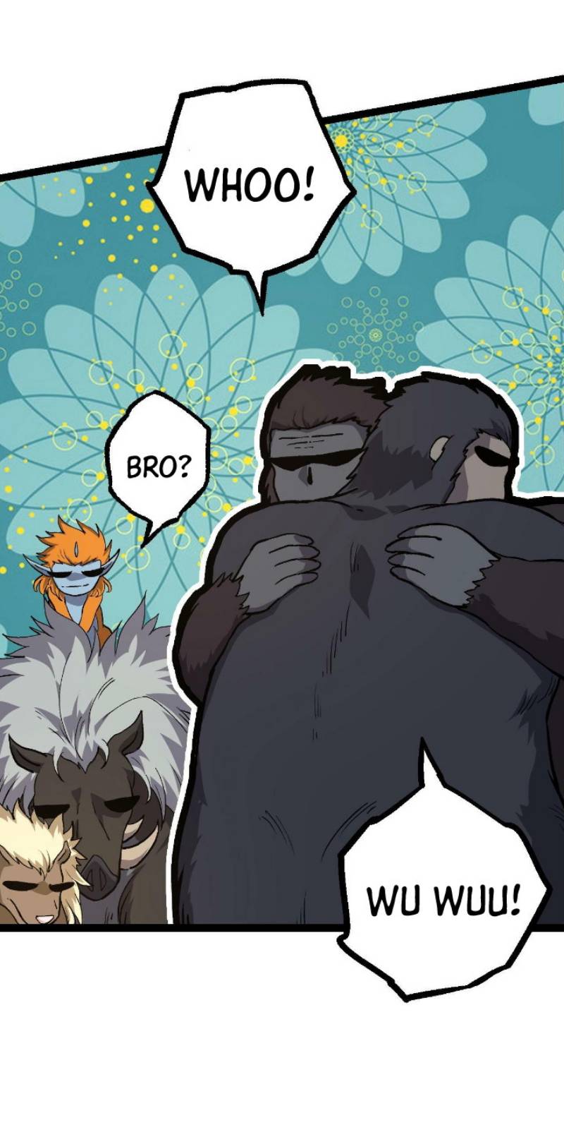 Evolution Begins With A Big Tree Chapter 69 page 53