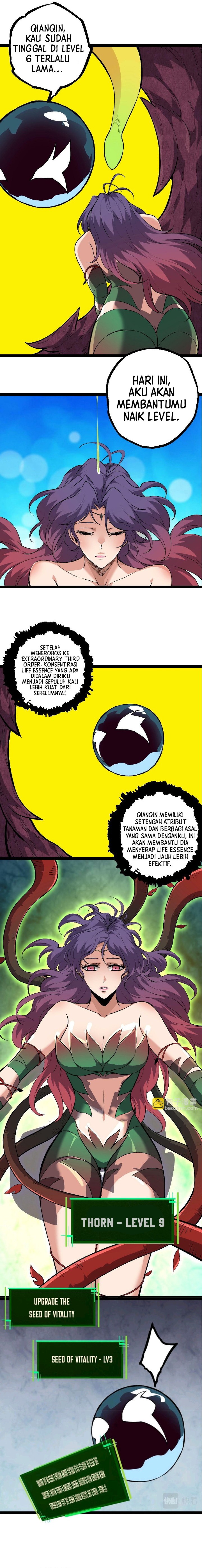 Evolution Begins With A Big Tree Chapter 72 page 1