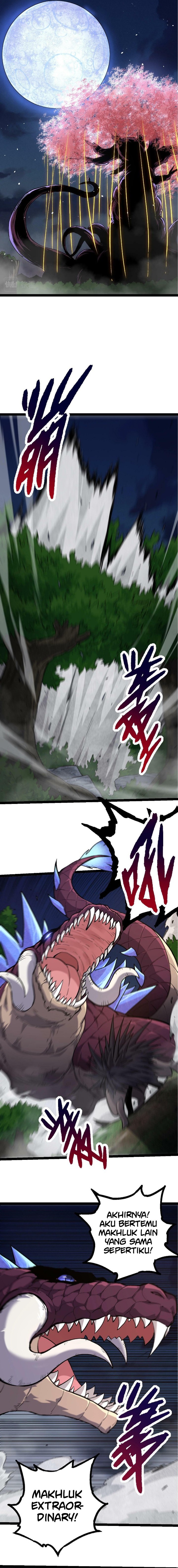 Evolution Begins With A Big Tree Chapter 72 page 3