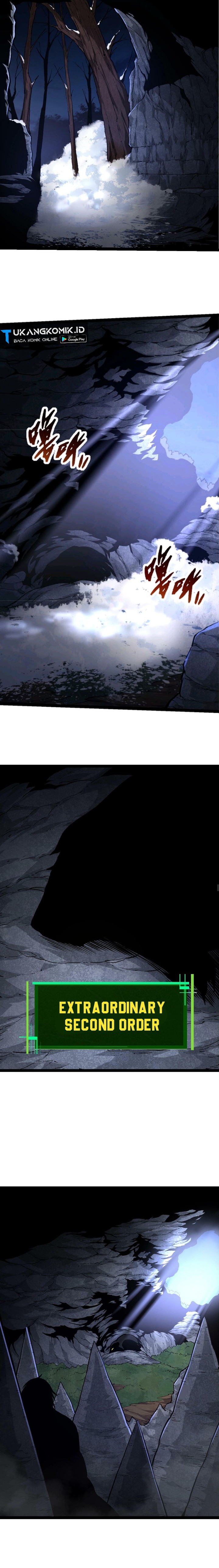 Evolution Begins With A Big Tree Chapter 72 page 5
