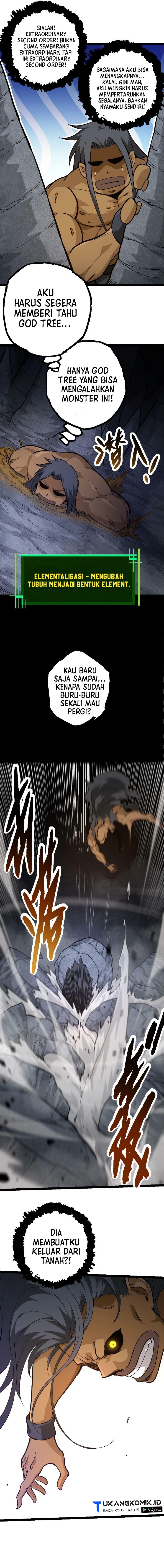 Evolution Begins With A Big Tree Chapter 72 page 6