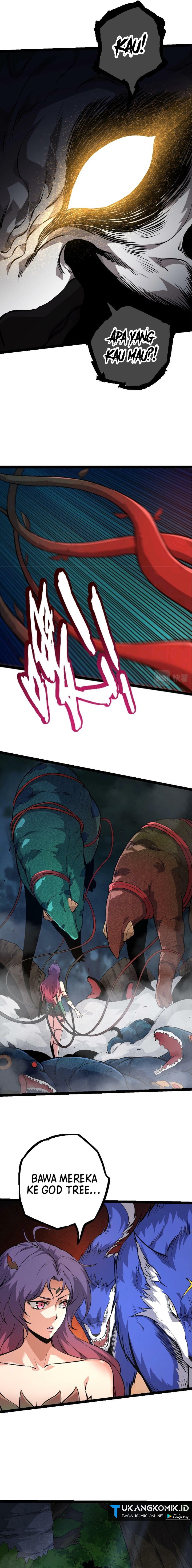 Evolution Begins With A Big Tree Chapter 72 page 7