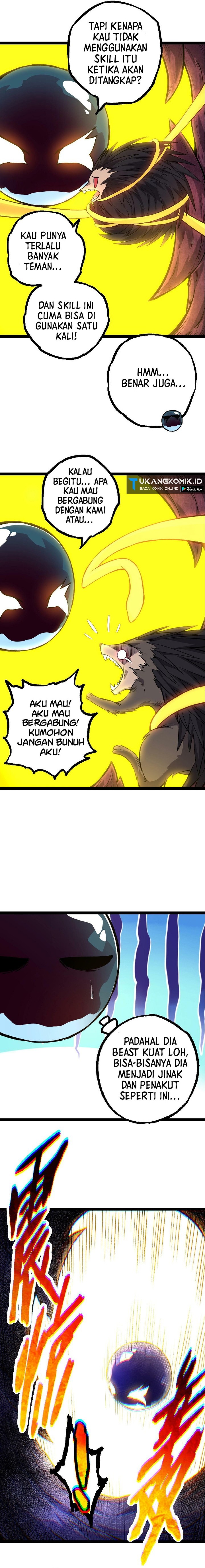 Evolution Begins With A Big Tree Chapter 72 page 9