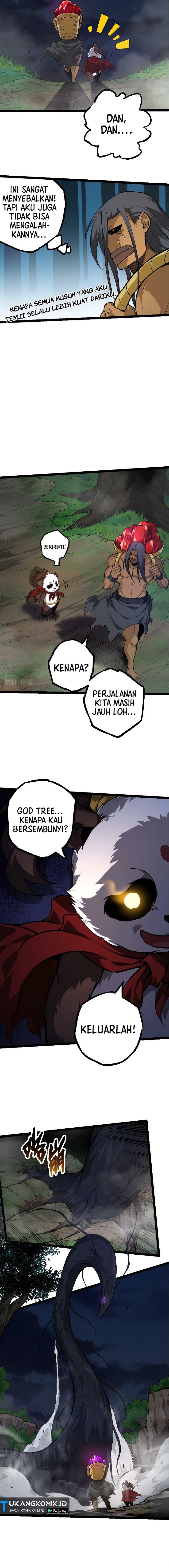 Evolution Begins With A Big Tree Chapter 72 page 11