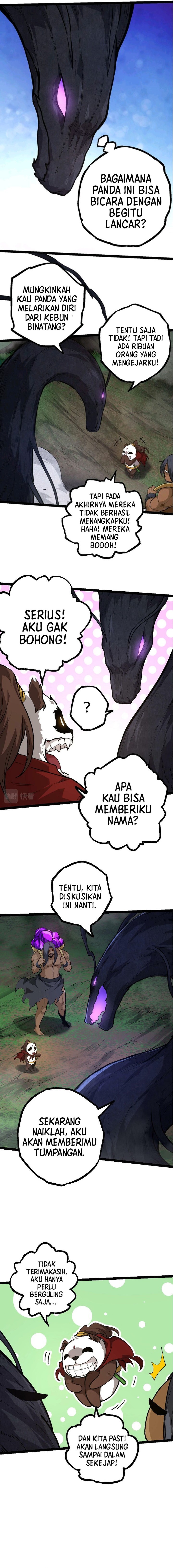 Evolution Begins With A Big Tree Chapter 72 page 12